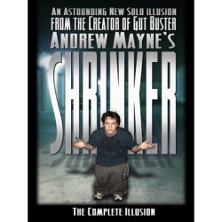 (image for) Shrinker by Andrew Mayne - Trick