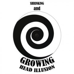 (image for) Shrinking and Growing Head Illusion (Plastic) by Top Hat Productions - Tricks