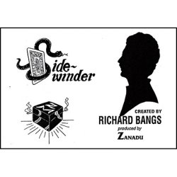 (image for) Side Winder by Richard Bangs - Trick