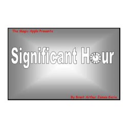 (image for) Significant Hour by Brent Geris - Trick