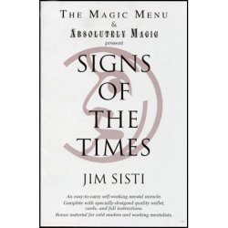 (image for) Signs of the Times by Jim Sisti - Trick