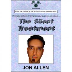(image for) Silent Treatment (Original) by Jon Allen - Trick