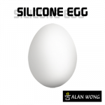 (image for) Silicone Egg (White) by Alan Wong - Trick
