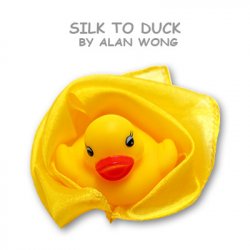(image for) Silk to Duck by Alan Wong - Trick