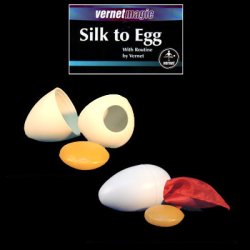 (image for) Silk to Egg by Vernet - Trick