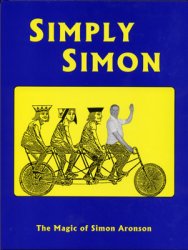 (image for) Simply Simon by Simon Aronson - Book