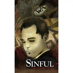 (image for) Sinful (Book and DVD) by Wayne Houchin - Book