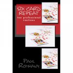 (image for) Six Card Repeat (Pro Series Vol 3) by Paul Romhany - eBook DOWNLOAD