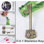 (image for) Skeleton Key by Jieli Magic - Trick