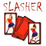 (image for) Slasher by R. Shane - Trick