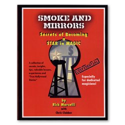 (image for) Smoke and Mirrors by Rick Marcelli - Book