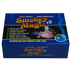 (image for) Smokey Magic Version 2 by Trevor Duffy - Trick