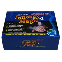 (image for) Smokey Magic Upgrade Kit (Version 2) by Trevor Duffy - Trick