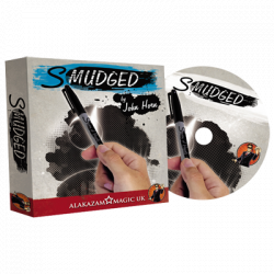 (image for) Smudged (DVD and Gimmick) by John Horn And Alakazam Magic