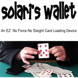 (image for) Solari's Wallet by Bob Solari - Trick