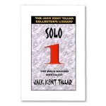 (image for) Solo by Jack K Tillar - ebook DOWNLOAD