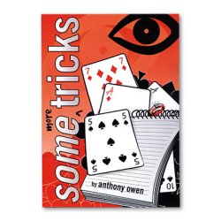 (image for) Some More Tricks by Anthony Owen - Book