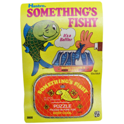 (image for) Somethings Fishy by Fun Inc. - Trick