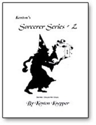 (image for) Sorcerer Series book- #2
