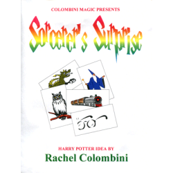 (image for) Sorcerer's Surprise by Wild-Colombini Magic - Trick