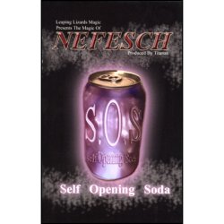 (image for) S.O.S. (Self Opening Soda) by Nefesch - Trick