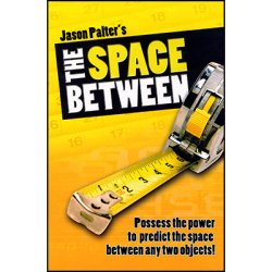 (image for) Space Between (With DVD) by Jason Palter