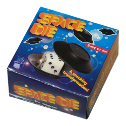(image for) Space Dice by Di Fatta - Trick