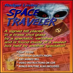 (image for) Space Traveler by Rodger Lovins - Trick