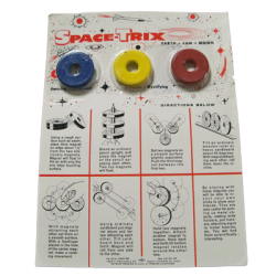 (image for) Space Trix by Fun Inc. - Trick
