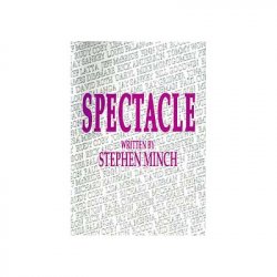 (image for) Spectacle by Stephen Minch - Book