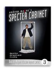 (image for) Specter Cabinet by Andrew Mayne - Book
