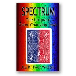 (image for) Spectrum by R. Paul Wilson - Trick