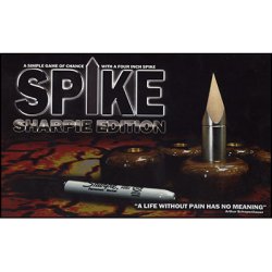 (image for) Spike Sharpie Edition - Trick