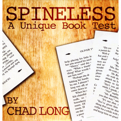 (image for) Spineless by Chad Long
