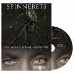 (image for) Spinnerets (DVD & Gimmicks) by Steven X - Trick