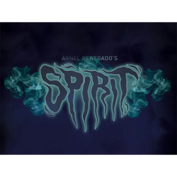 (image for) Spirit by Arnel Renegado - DVD