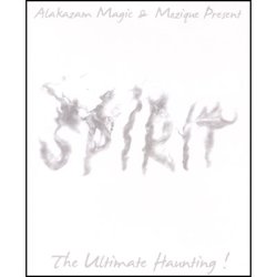 (image for) Spirit (Blue) by Mozique and Alakazam - Trick