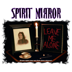 (image for) Spirit Mirror by Mark Steensland - Trick