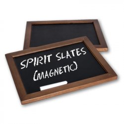 (image for) Spirit Slates Magnetic (Invisible Magnet) by Bazar de Magia - Trick