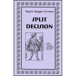 (image for) Split Decision by Kenton Knepper - Trick