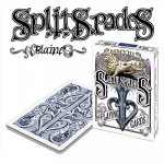 Split Spades - Lion Series (Blue Inverted) by David Blaine - Trick