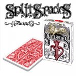 Split Spades - Lion Series (Red) by David Blaine - Trick