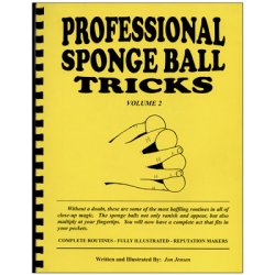 (image for) Sponge Ball Book #2