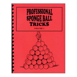 (image for) Sponge Ball Book #1