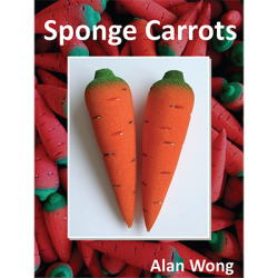 (image for) Sponge Carrots by Alan Wong - Trick