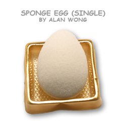 (image for) Sponge Egg (SINGLE) by Alan Wong - Trick