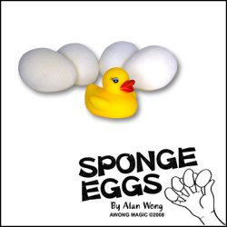 (image for) Sponge Eggs by Alan Wong - Trick
