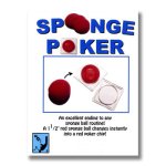 (image for) Sponge Poker by Michael Lair - Trick