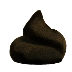 (image for) Sponge Poo by Alan Wong - Trick