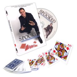 (image for) Spooked by Nicholas Einhorn - Trick